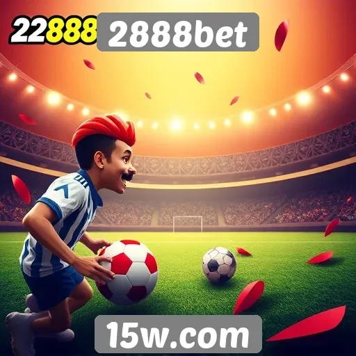 Como 2888bet se destaca entre os concorrentes