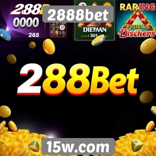 2888bet oferece diversas opções de jogos online