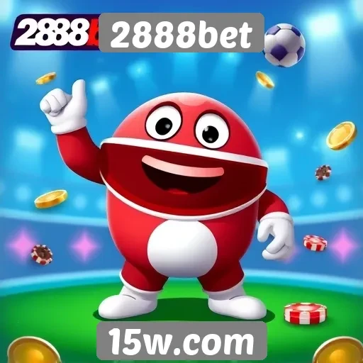 Desempenho do site de jogos 2888bet em 2025