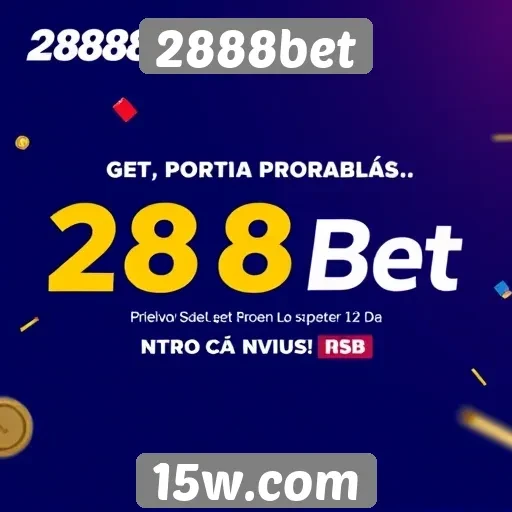 2888bet oferece promoções atrativas para novos usuários