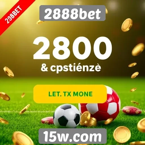 Análise das promoções e bônus do 2888bet