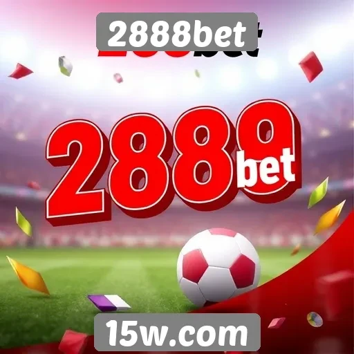 Plataforma 2888bet tem promoções para novos usuários