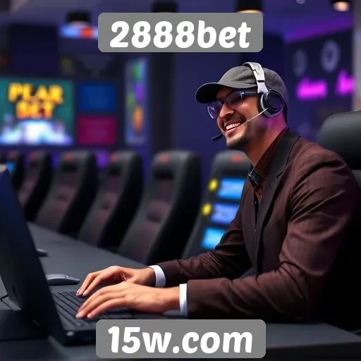 Suporte ao cliente no 2888bet e suas funcionalidades