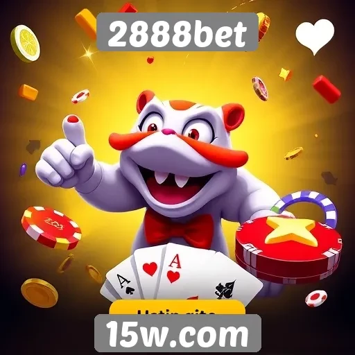 Opções de jogos disponíveis no 2888bet