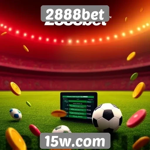 O crescimento das apostas online com 2888bet