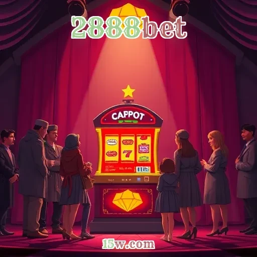 2888bet Caça-níqueis