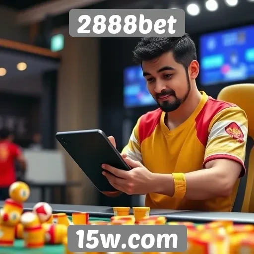 Experiência do usuário no 2888bet