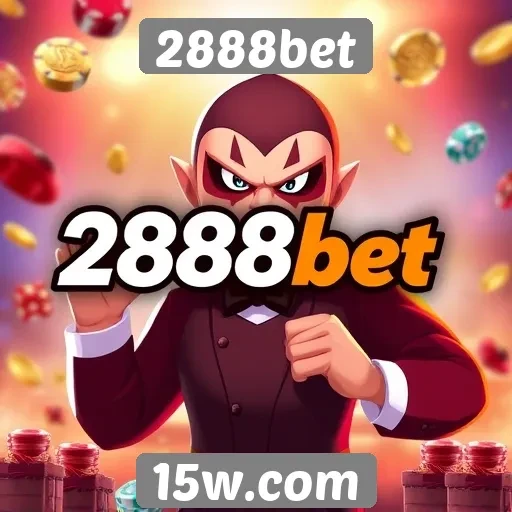 Variedade de jogos disponíveis no 2888bet